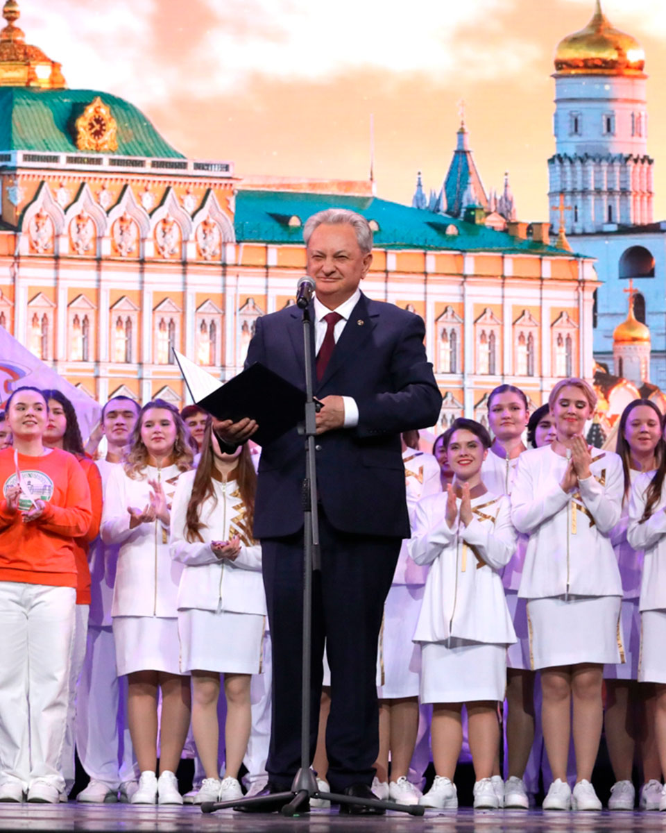 Тимирязевка в Кремле